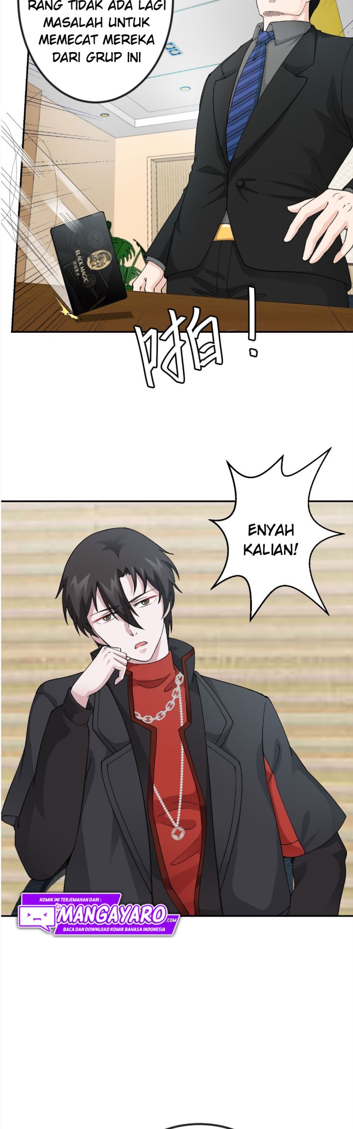 I’m Just An Immortal Chapter 24 Gambar 7