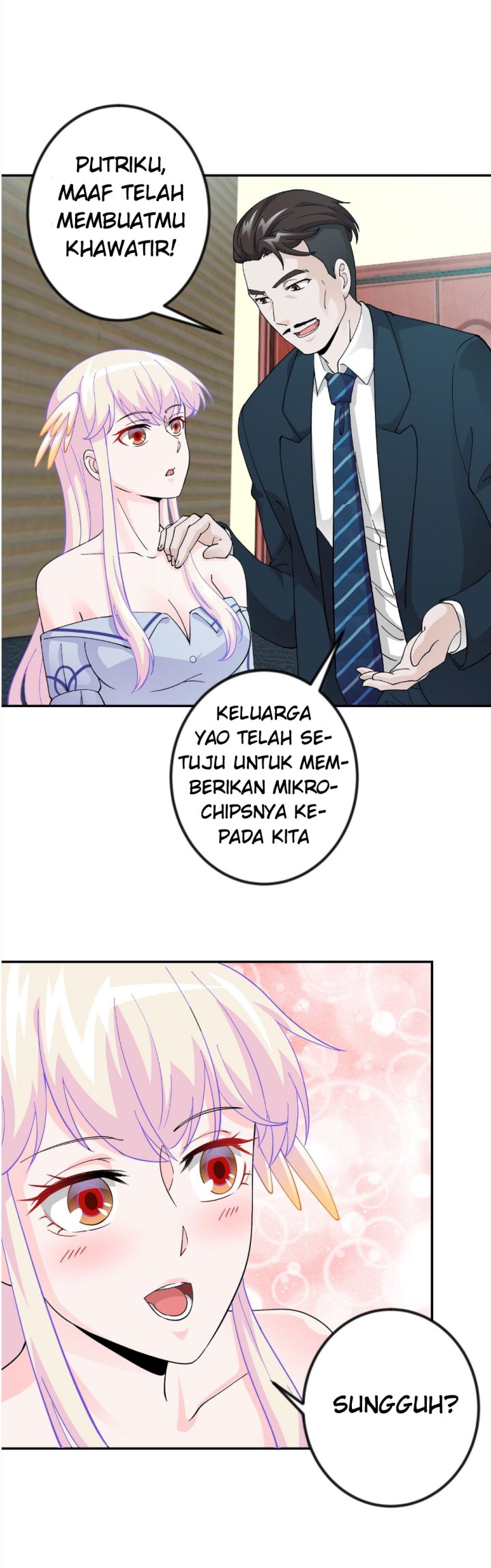 I’m Just An Immortal Chapter 24 Gambar 9