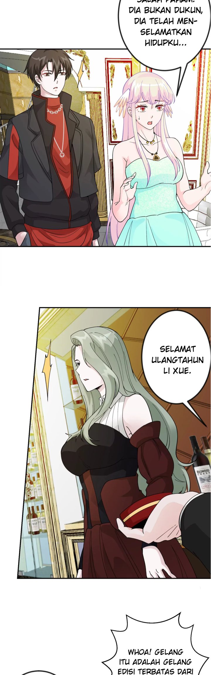 I’m Just An Immortal Chapter 20 Gambar 10