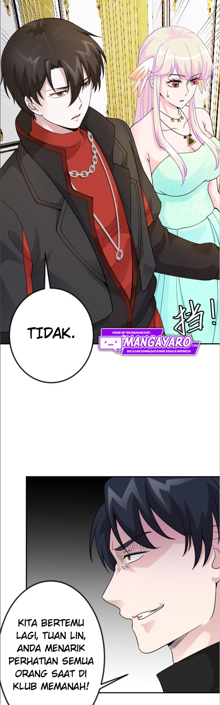 I’m Just An Immortal Chapter 20 Gambar 12