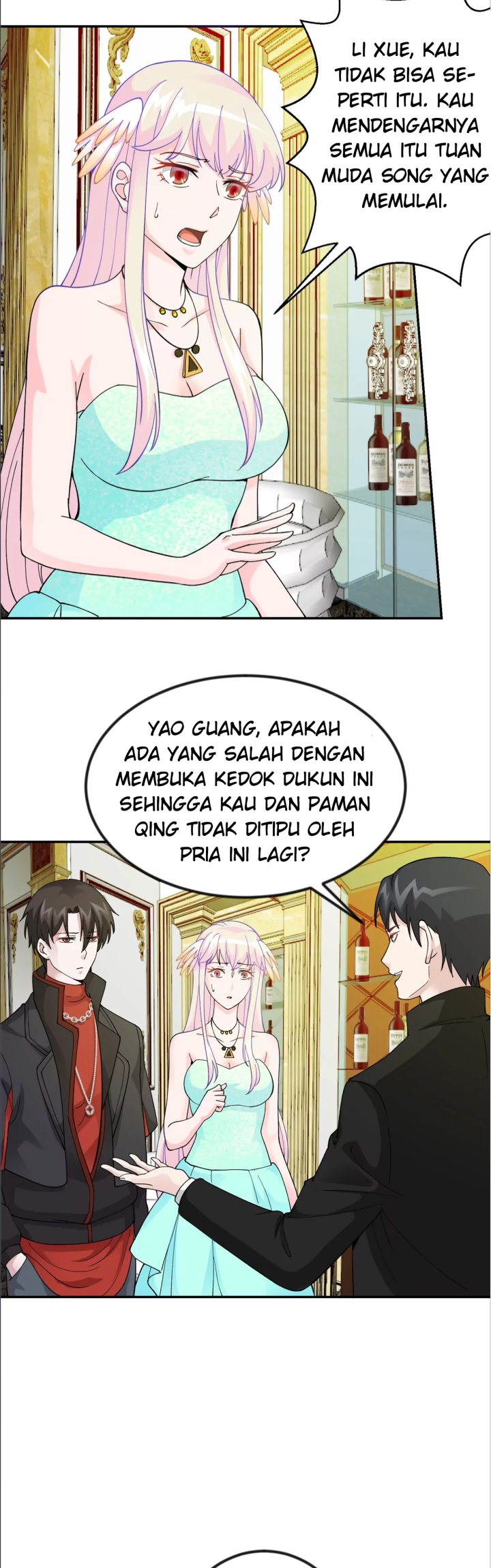 I’m Just An Immortal Chapter 20 Gambar 17