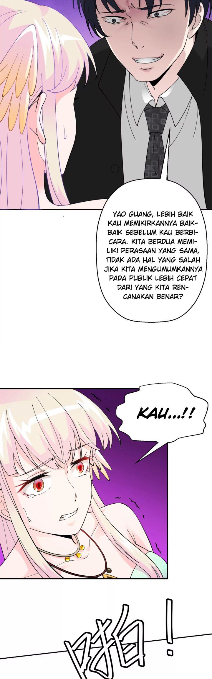 I’m Just An Immortal Chapter 20 Gambar 20