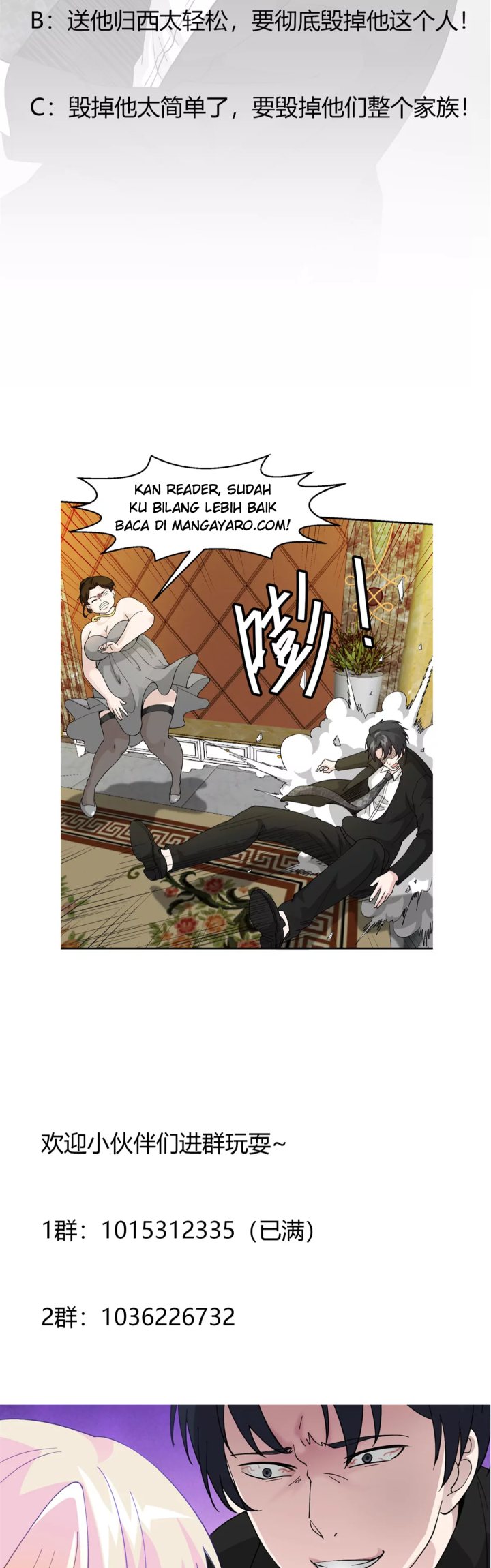 I’m Just An Immortal Chapter 20 Gambar 23