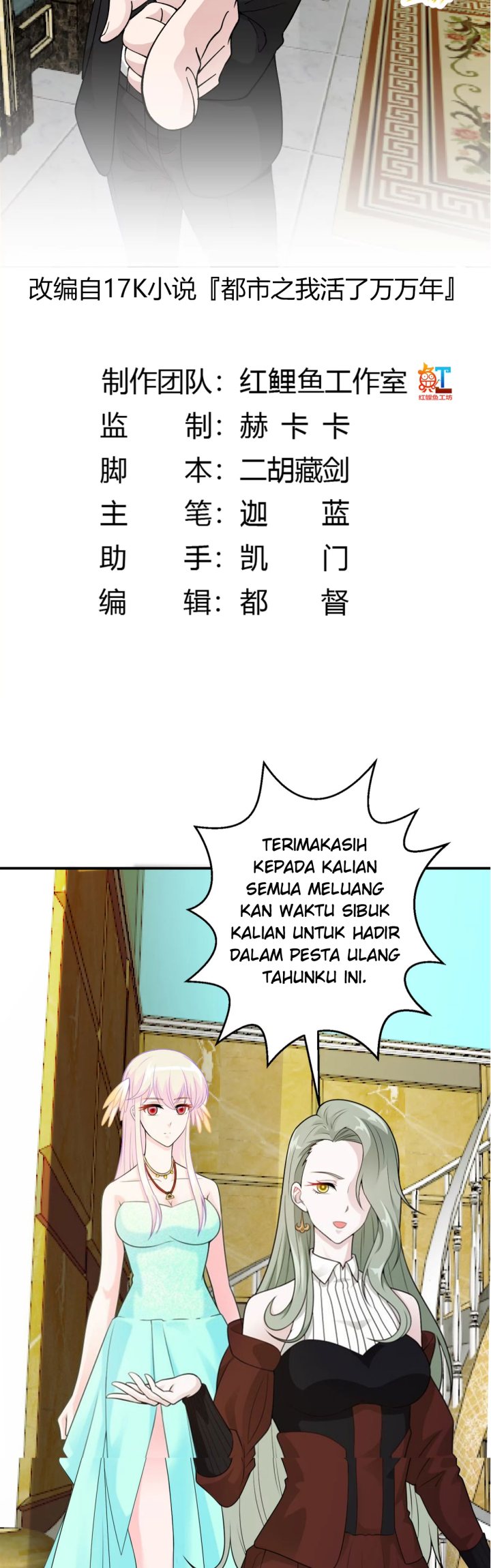 I’m Just An Immortal Chapter 20 Gambar 4