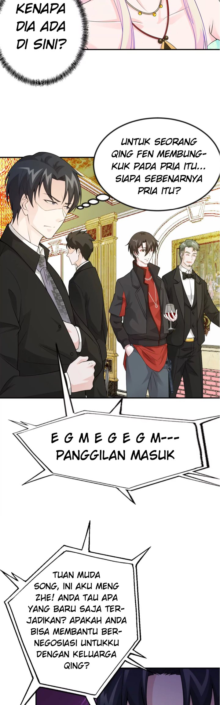 I’m Just An Immortal Chapter 20 Gambar 6