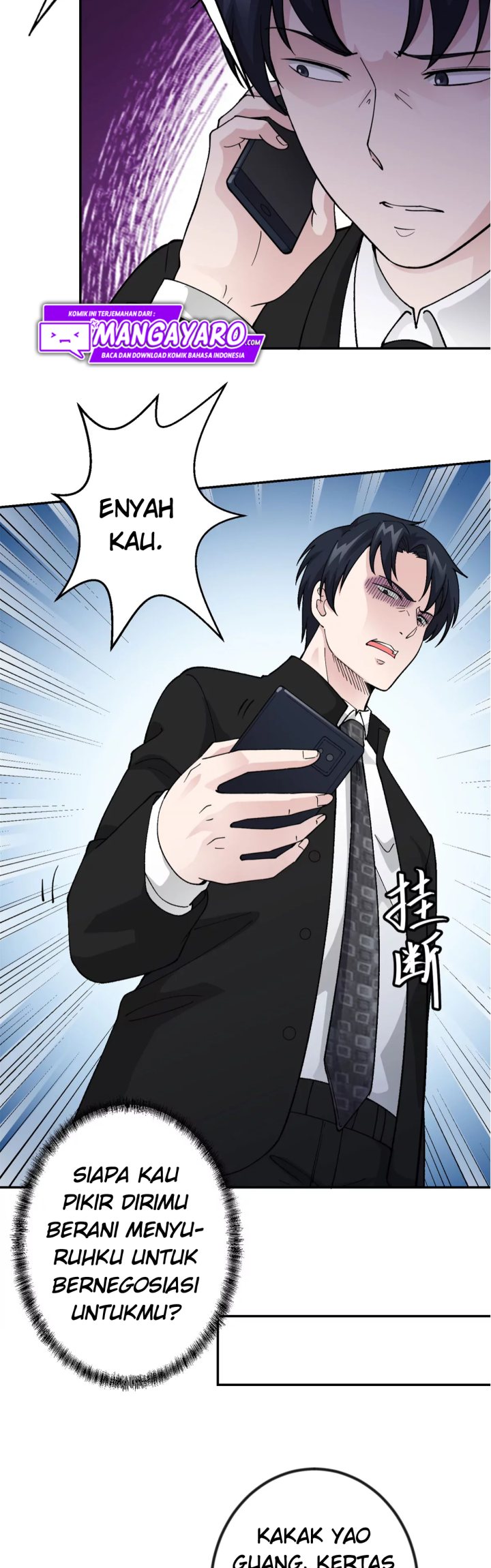 I’m Just An Immortal Chapter 20 Gambar 7
