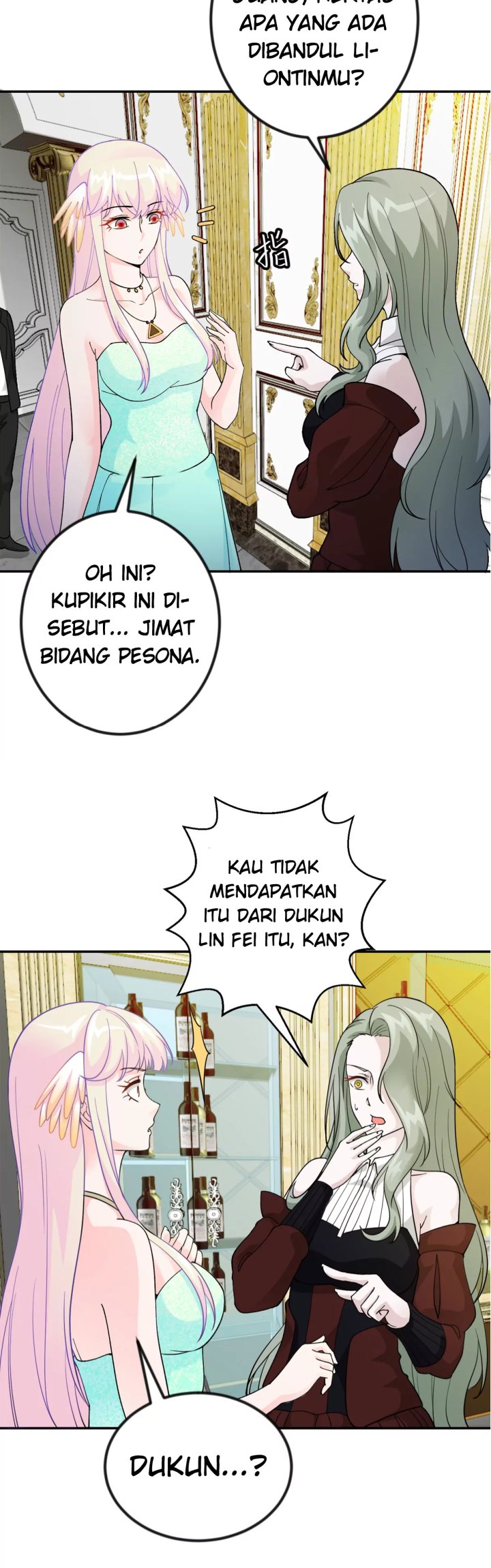 I’m Just An Immortal Chapter 20 Gambar 8