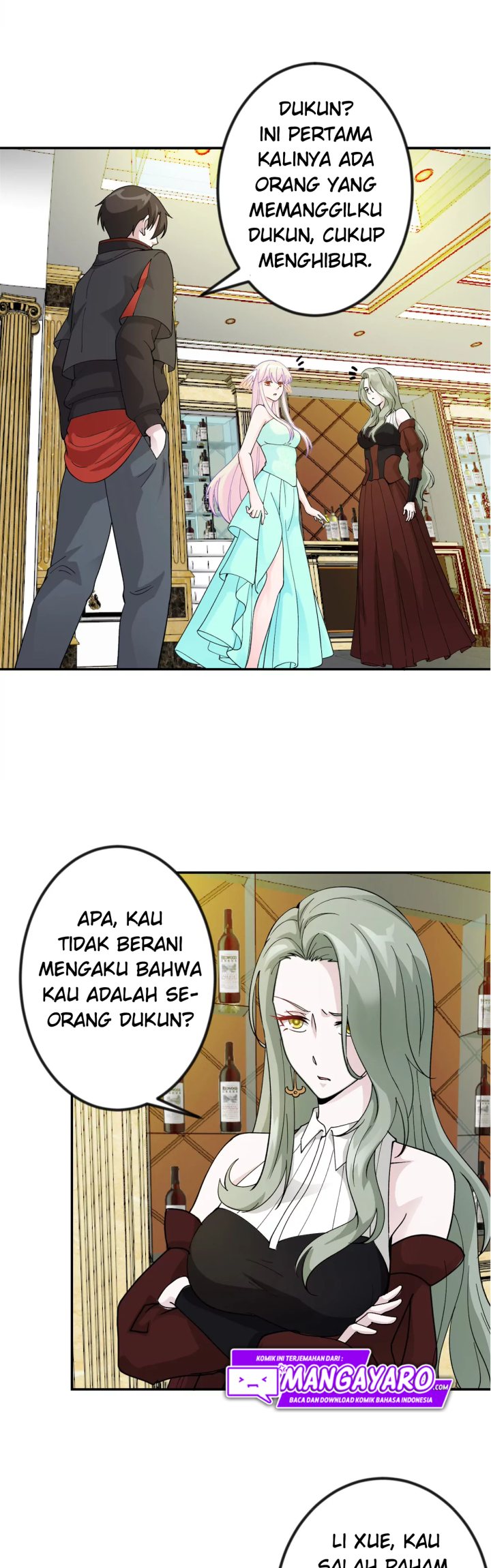 I’m Just An Immortal Chapter 20 Gambar 9
