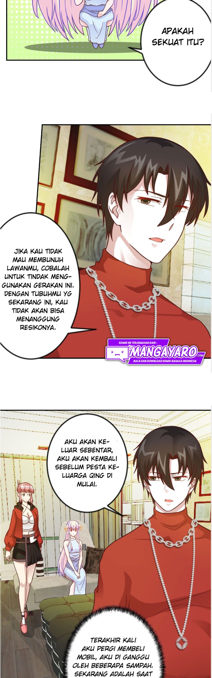 I’m Just An Immortal Chapter 18 Gambar 10