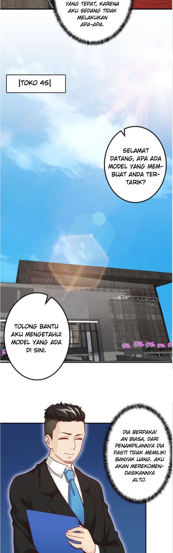 I’m Just An Immortal Chapter 18 Gambar 11
