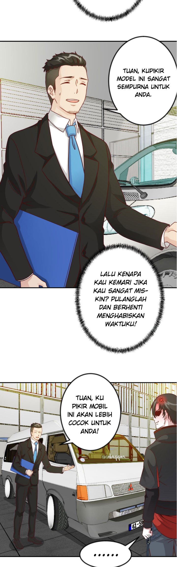 I’m Just An Immortal Chapter 18 Gambar 13