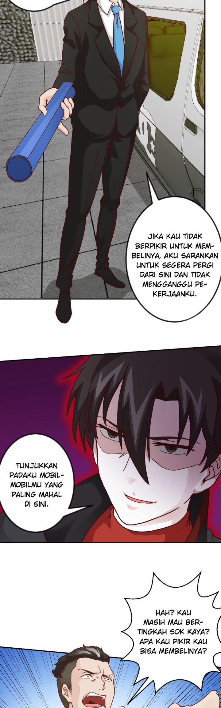I’m Just An Immortal Chapter 18 Gambar 15