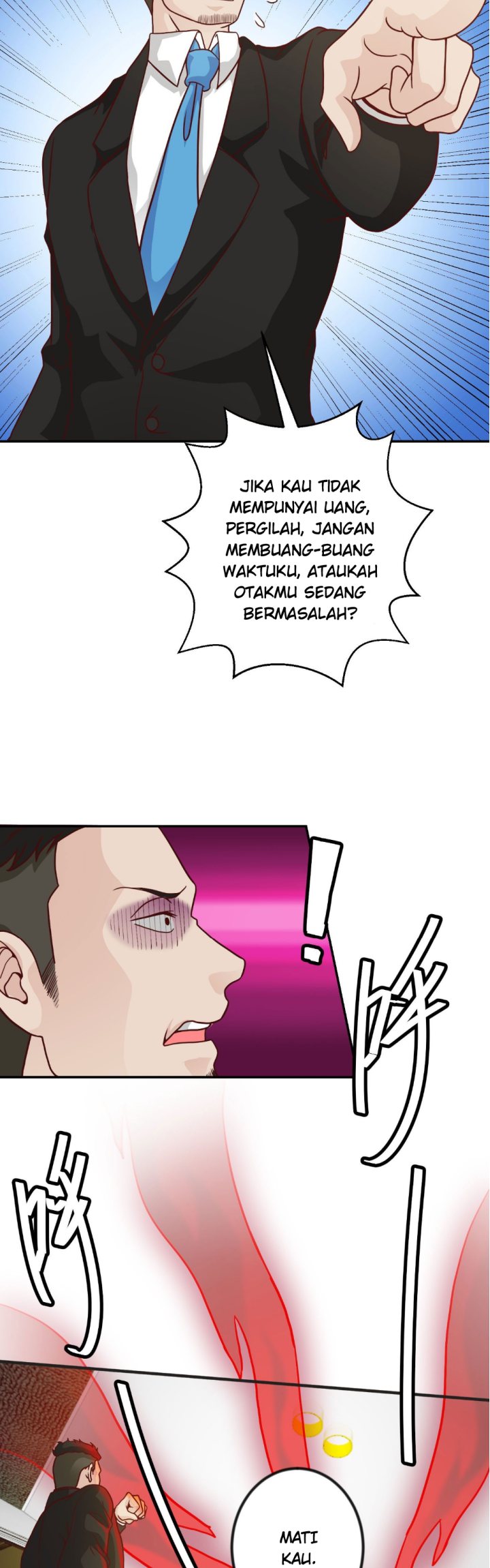 I’m Just An Immortal Chapter 18 Gambar 16