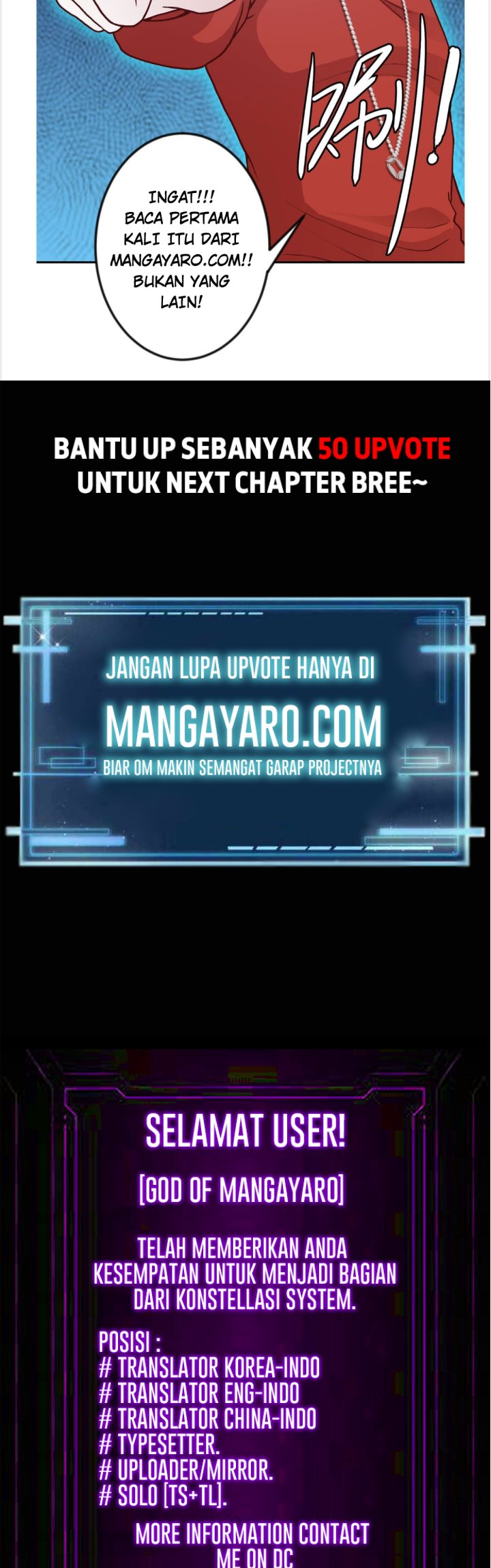 I’m Just An Immortal Chapter 18 Gambar 22