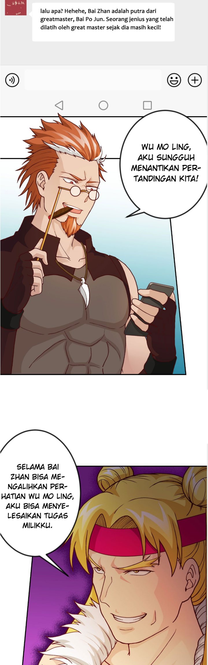 I’m Just An Immortal Chapter 18 Gambar 5