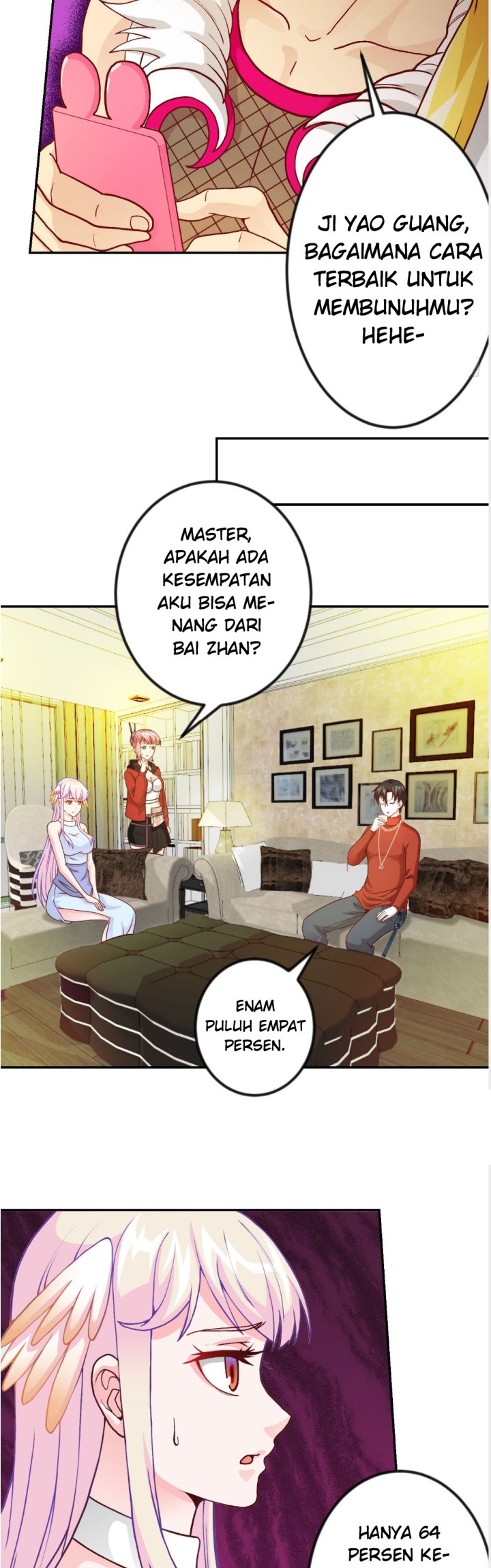 I’m Just An Immortal Chapter 18 Gambar 6
