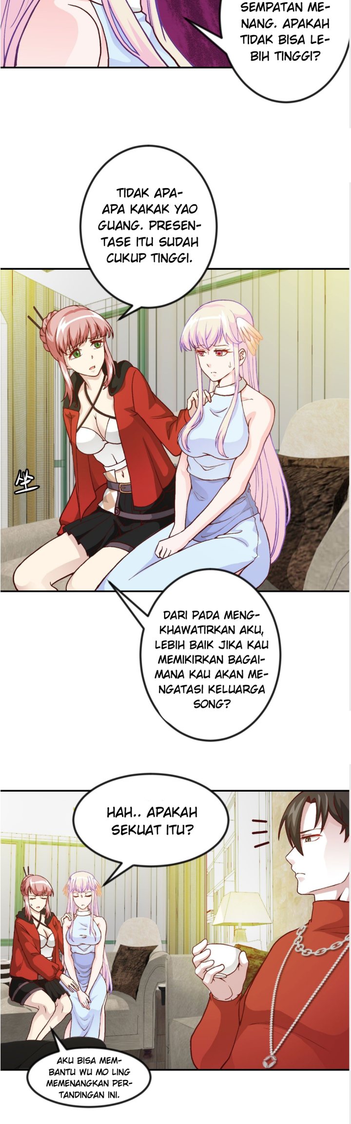 I’m Just An Immortal Chapter 18 Gambar 7