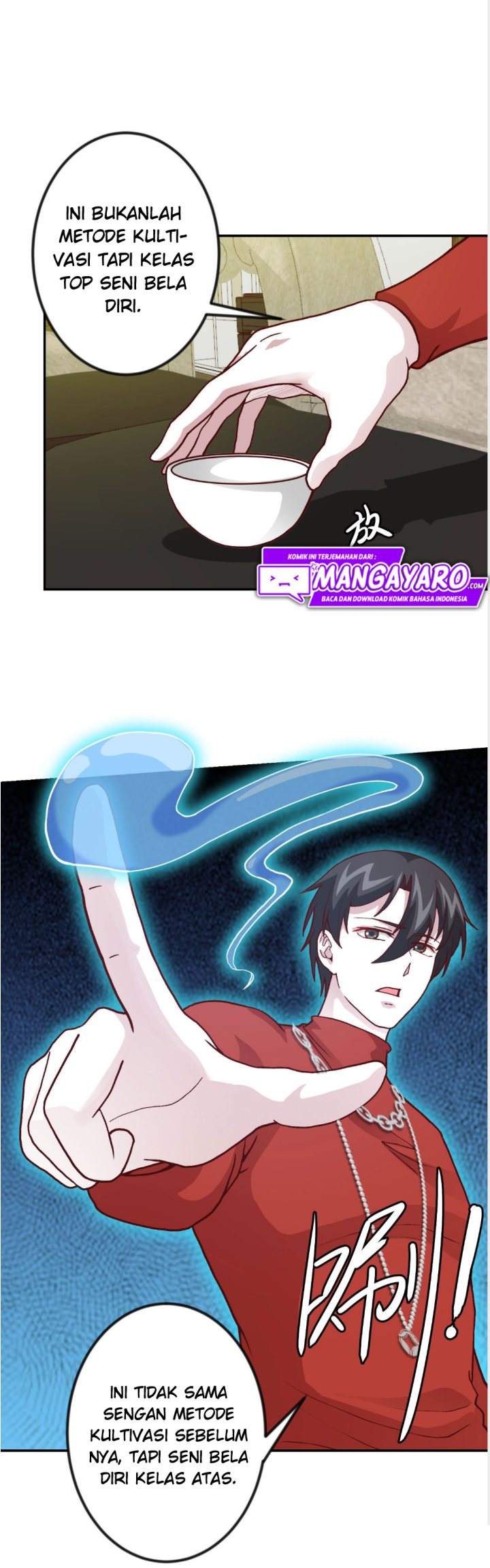 I’m Just An Immortal Chapter 18 Gambar 8