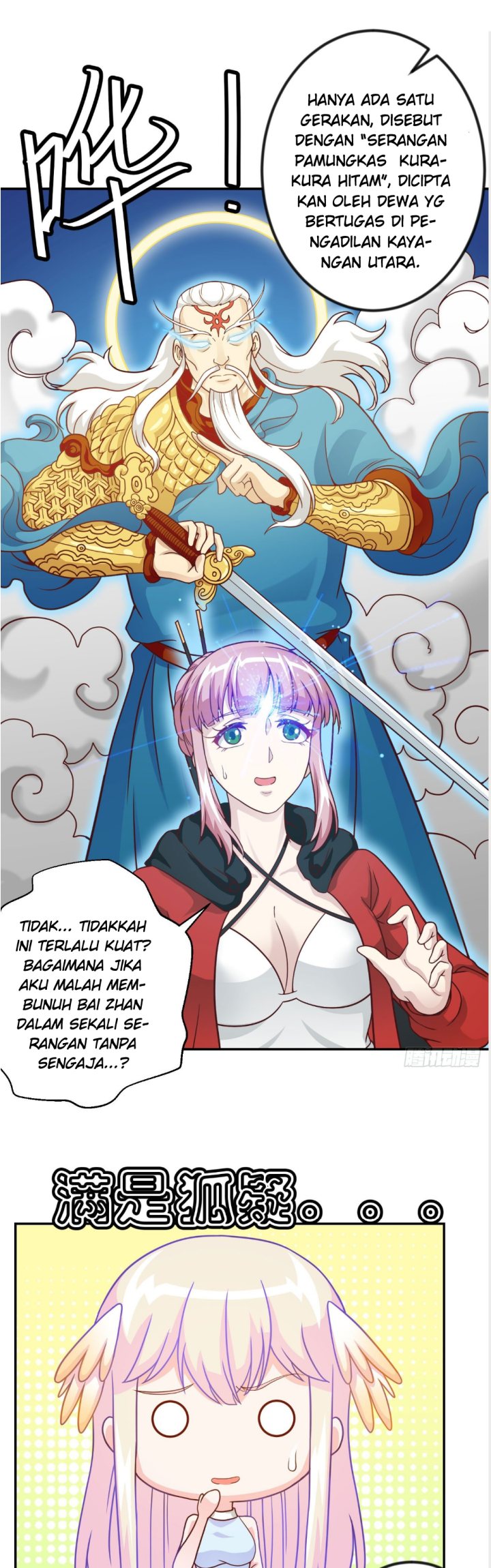 I’m Just An Immortal Chapter 18 Gambar 9