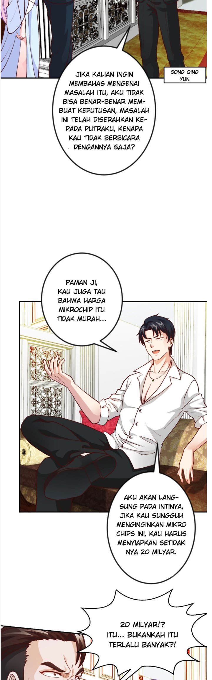 I’m Just An Immortal Chapter 15 Gambar 11