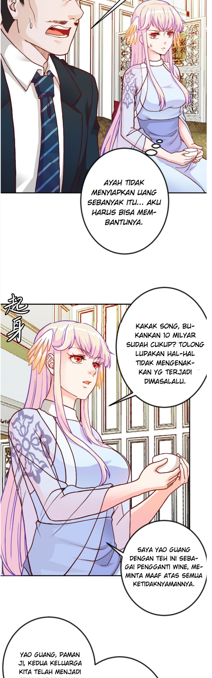 I’m Just An Immortal Chapter 15 Gambar 12