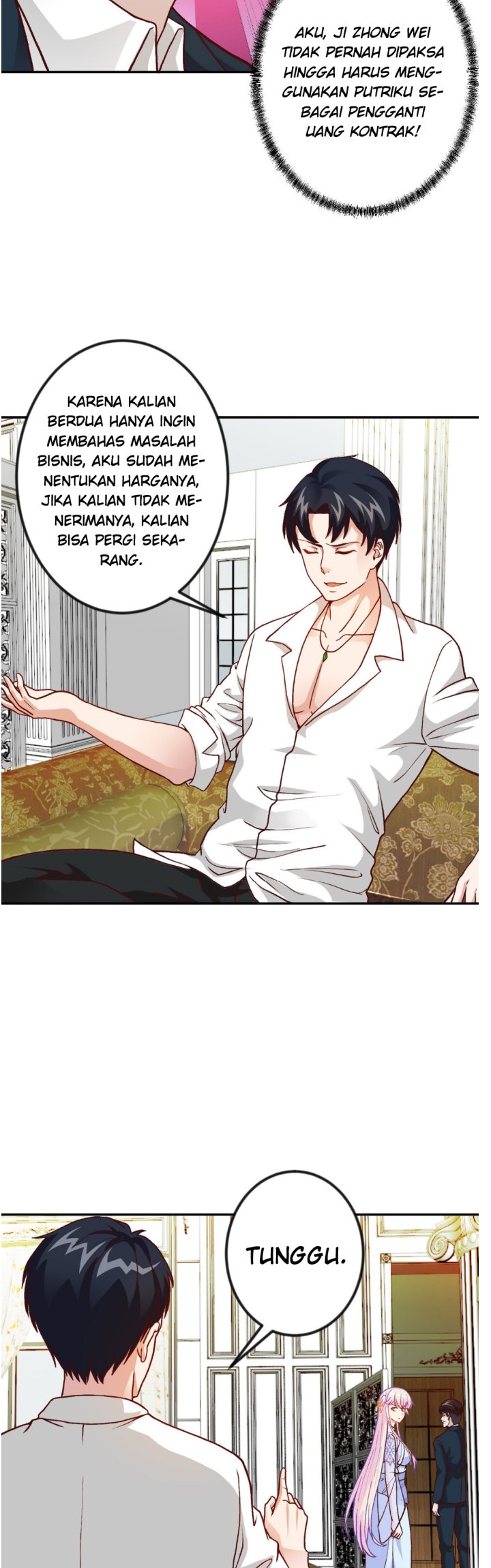 I’m Just An Immortal Chapter 15 Gambar 14