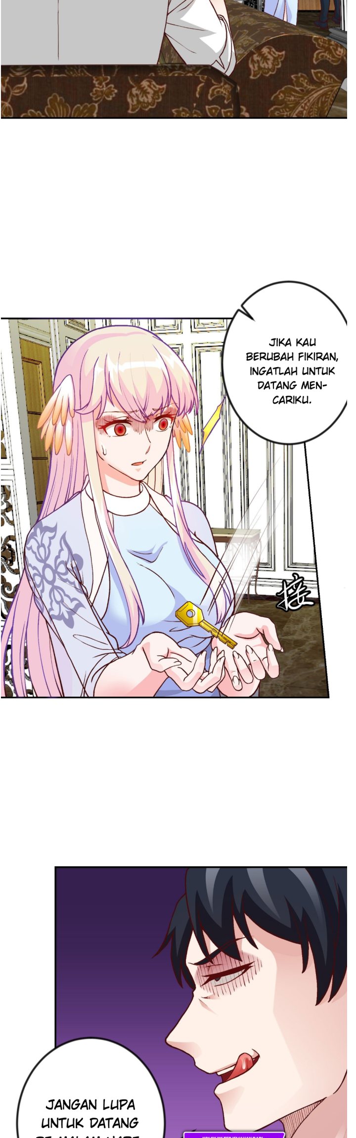 I’m Just An Immortal Chapter 15 Gambar 15