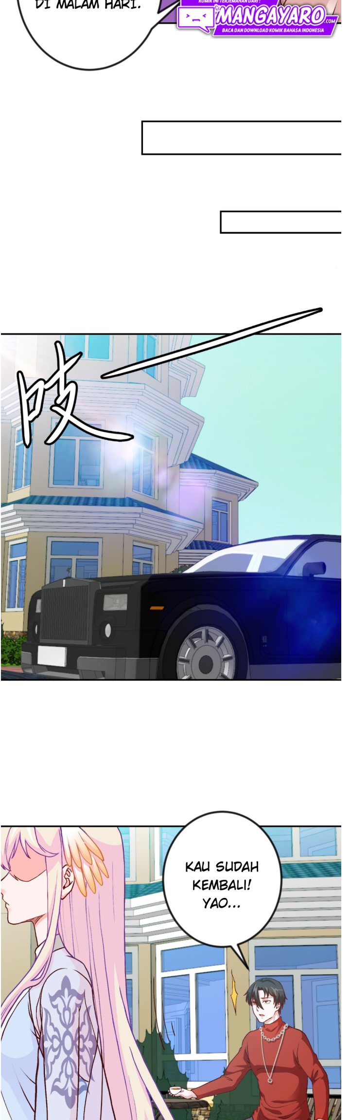 I’m Just An Immortal Chapter 15 Gambar 16