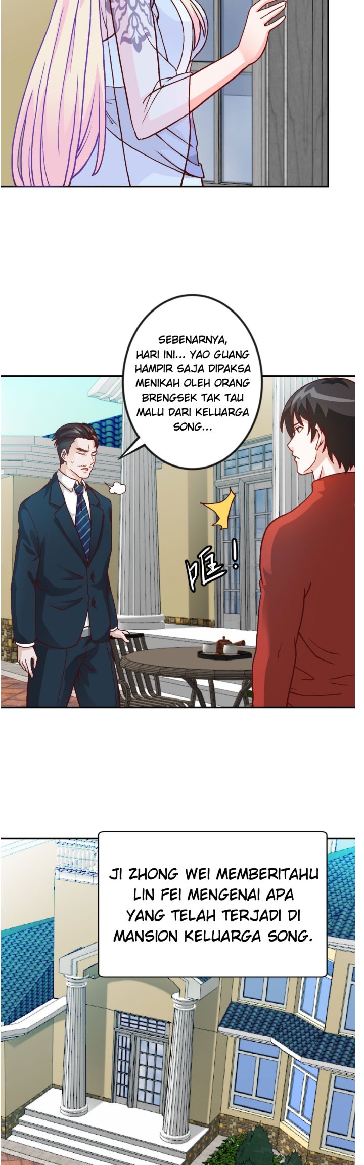 I’m Just An Immortal Chapter 15 Gambar 18