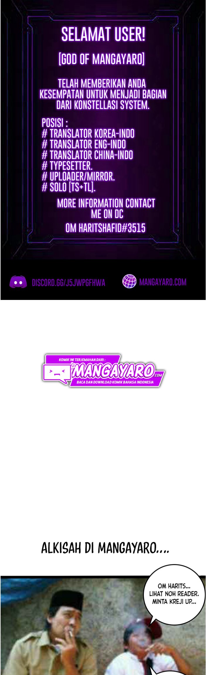 Baca  I’m Just An Immortal Chapter 15 Gambar 2