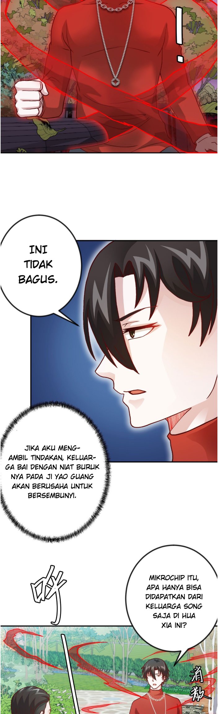 I’m Just An Immortal Chapter 15 Gambar 20