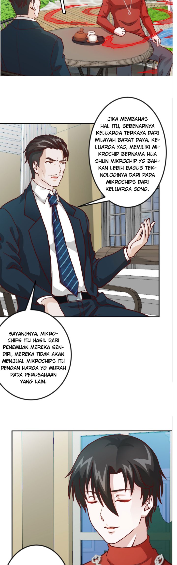 I’m Just An Immortal Chapter 15 Gambar 21