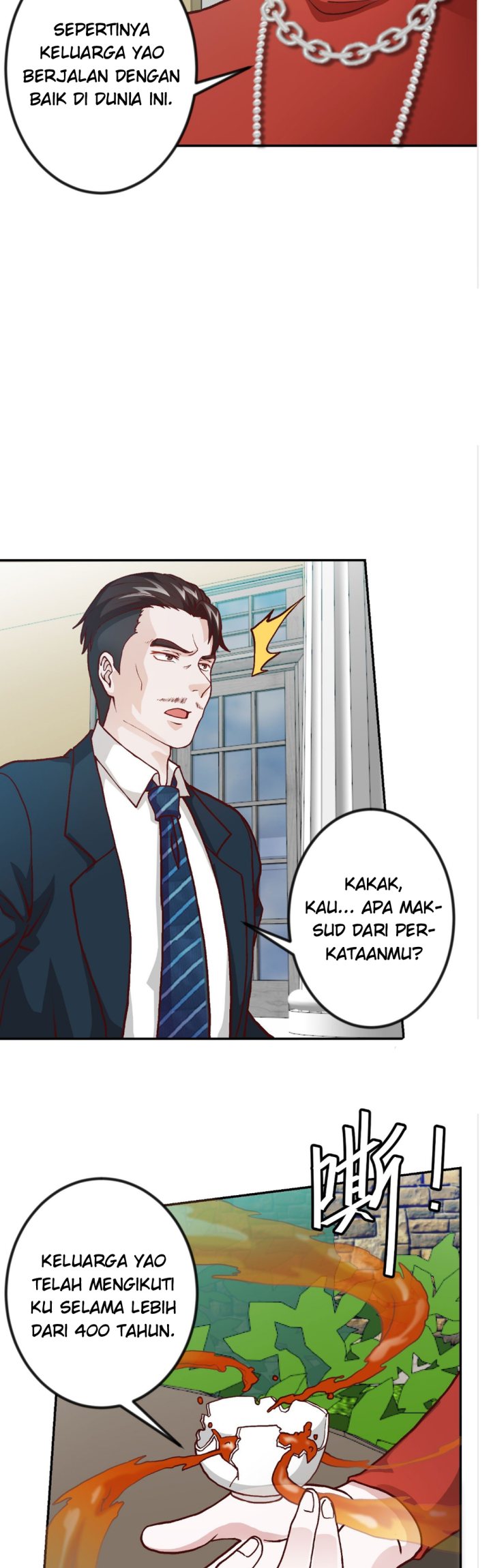 I’m Just An Immortal Chapter 15 Gambar 22