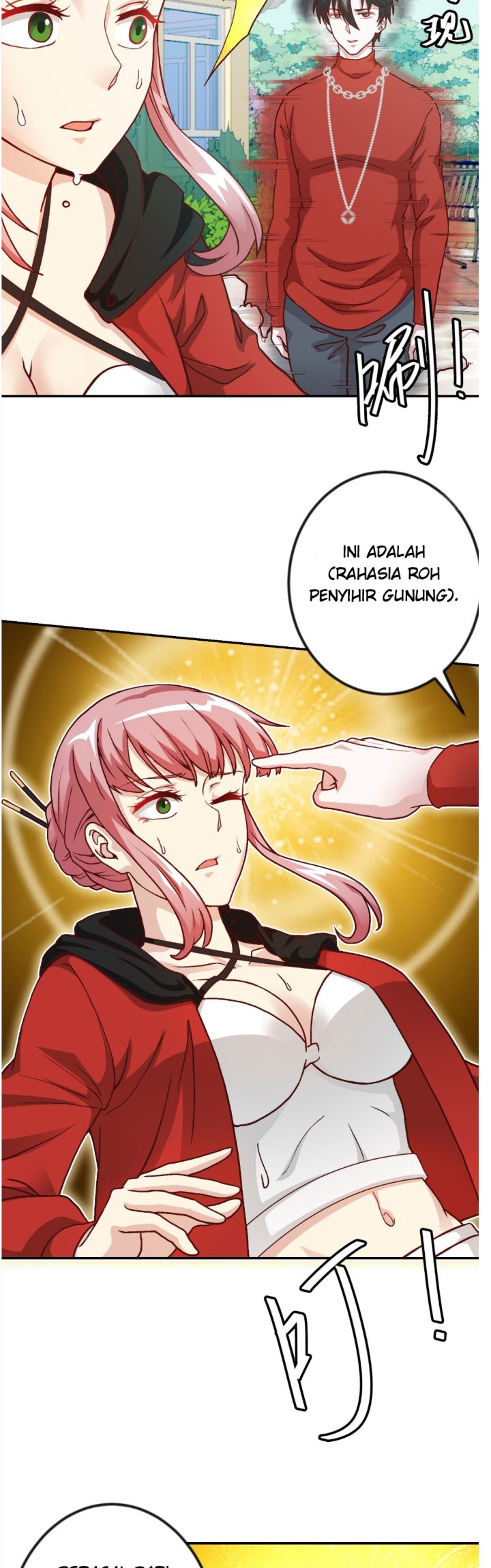 I’m Just An Immortal Chapter 15 Gambar 6