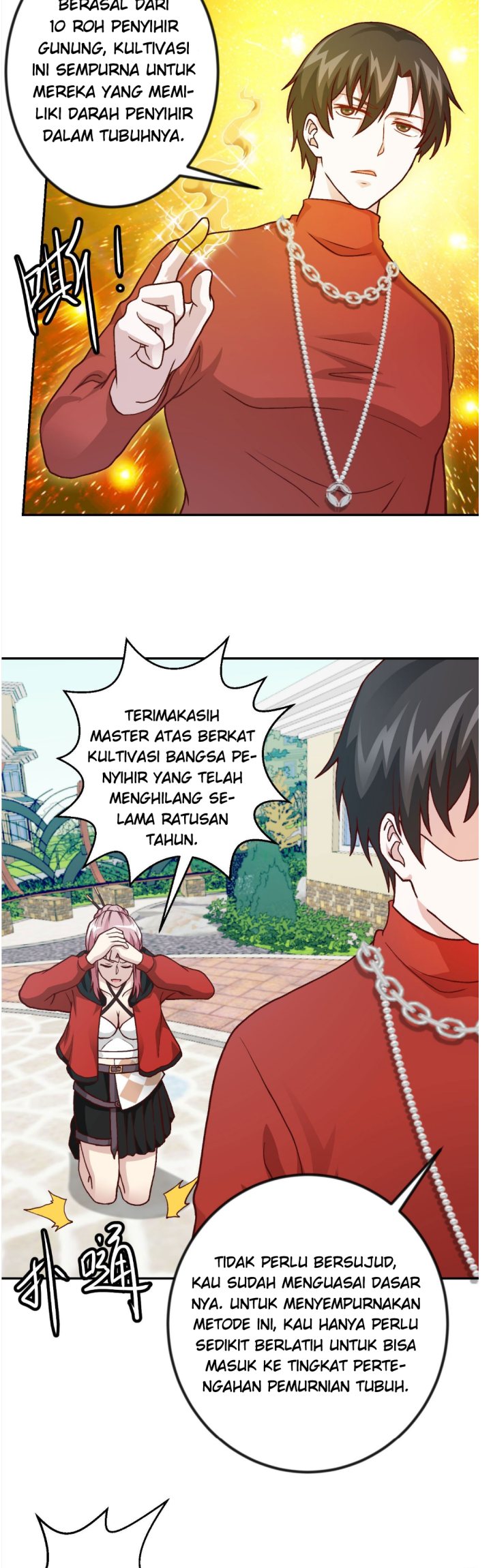 I’m Just An Immortal Chapter 15 Gambar 7