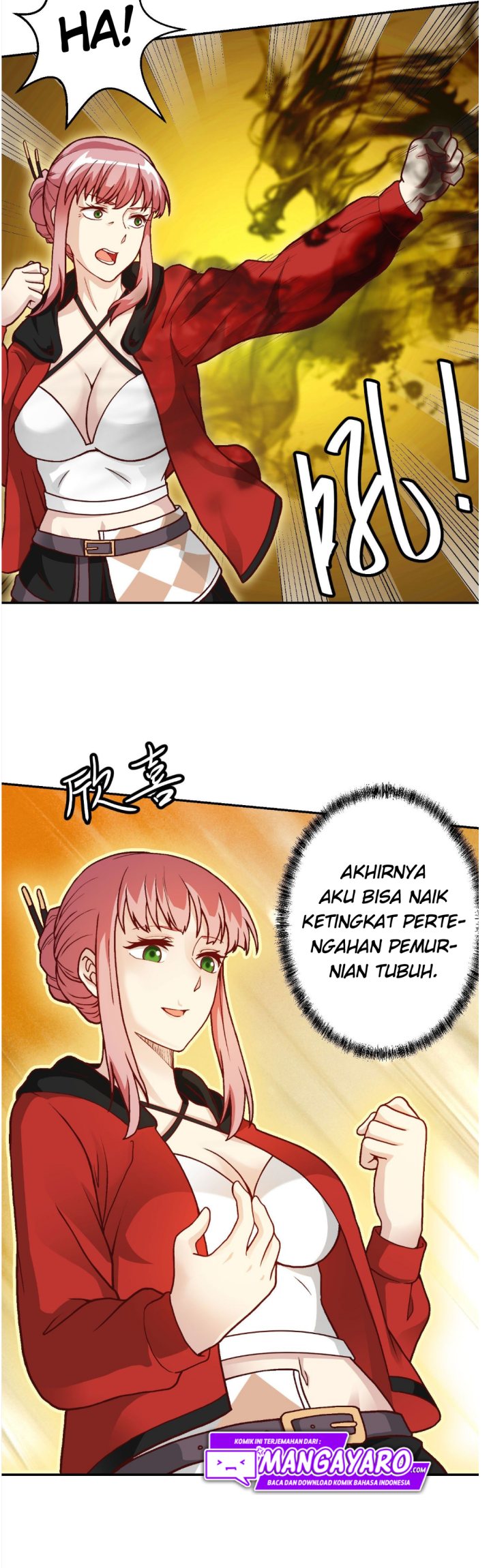 I’m Just An Immortal Chapter 15 Gambar 8