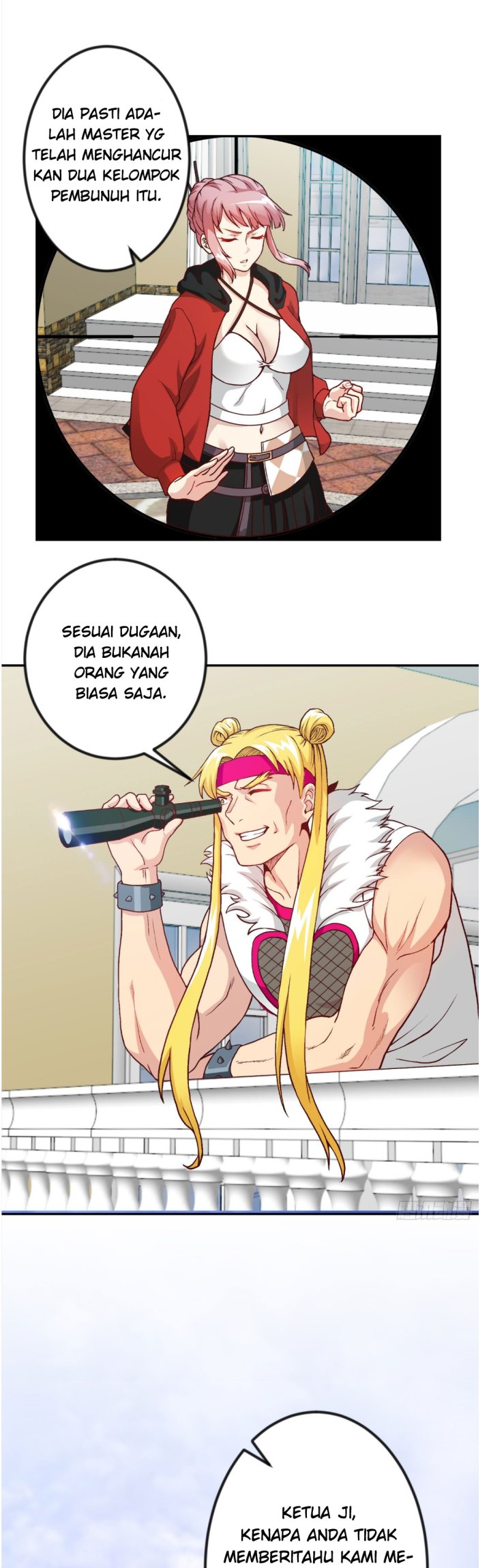 I’m Just An Immortal Chapter 15 Gambar 9