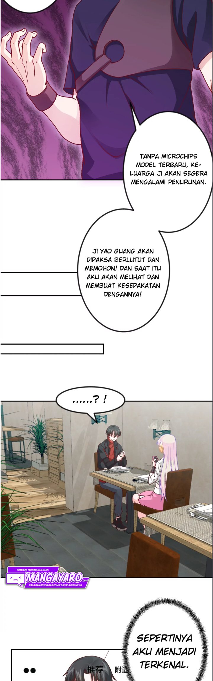 I’m Just An Immortal Chapter 14 Gambar 10