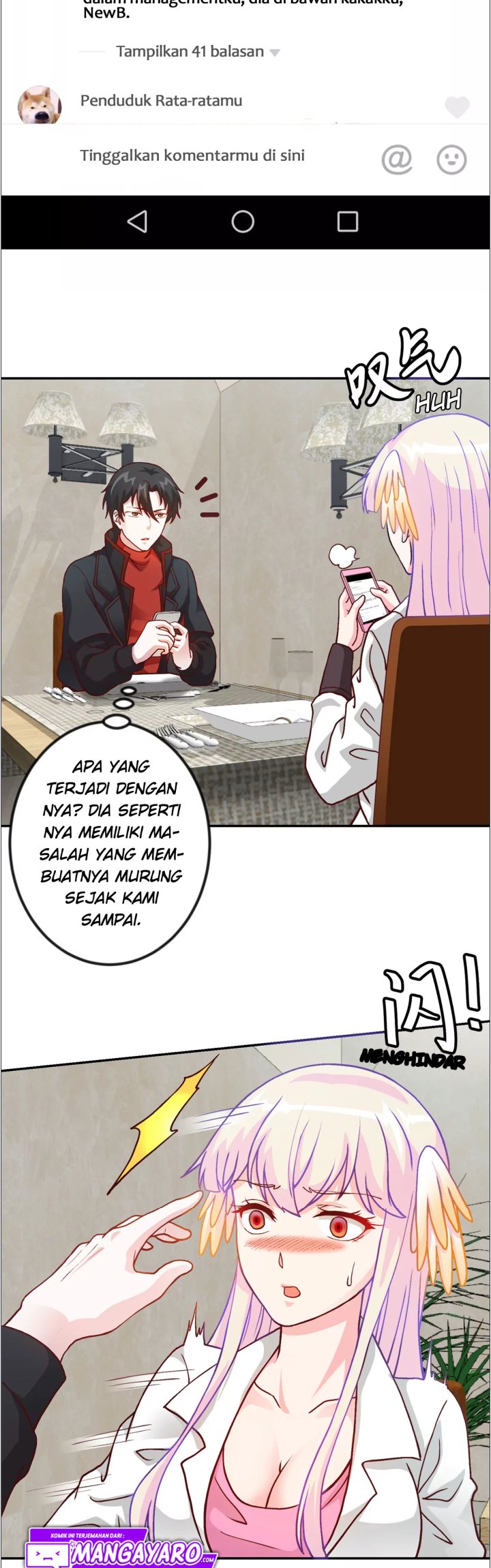 I’m Just An Immortal Chapter 14 Gambar 12