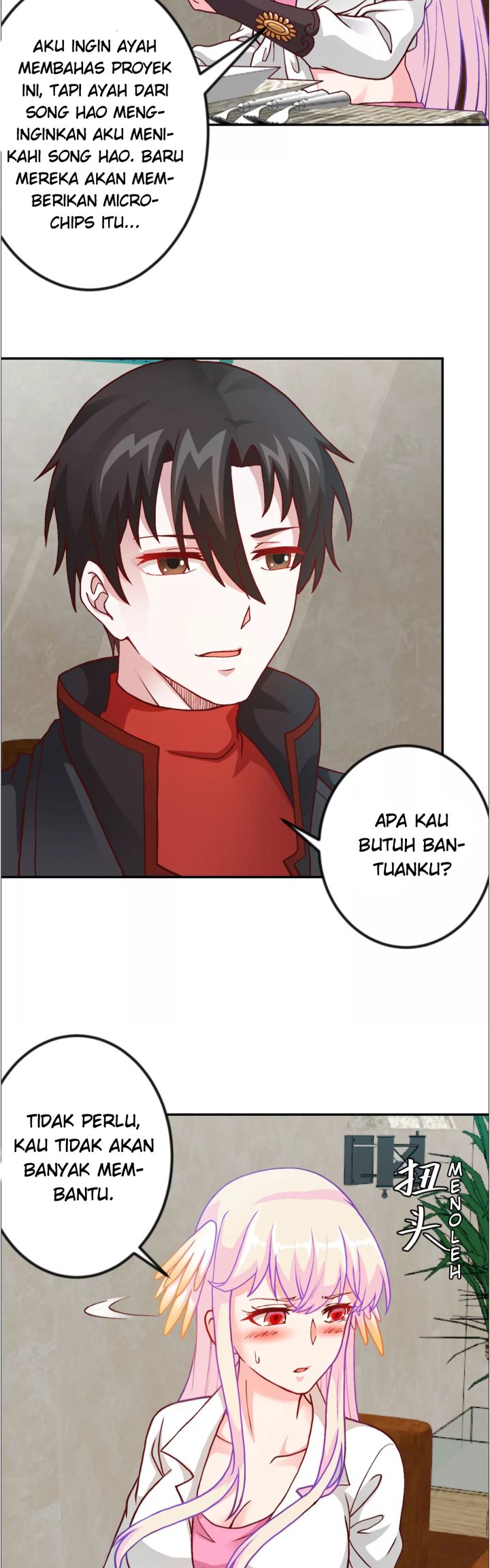 I’m Just An Immortal Chapter 14 Gambar 14