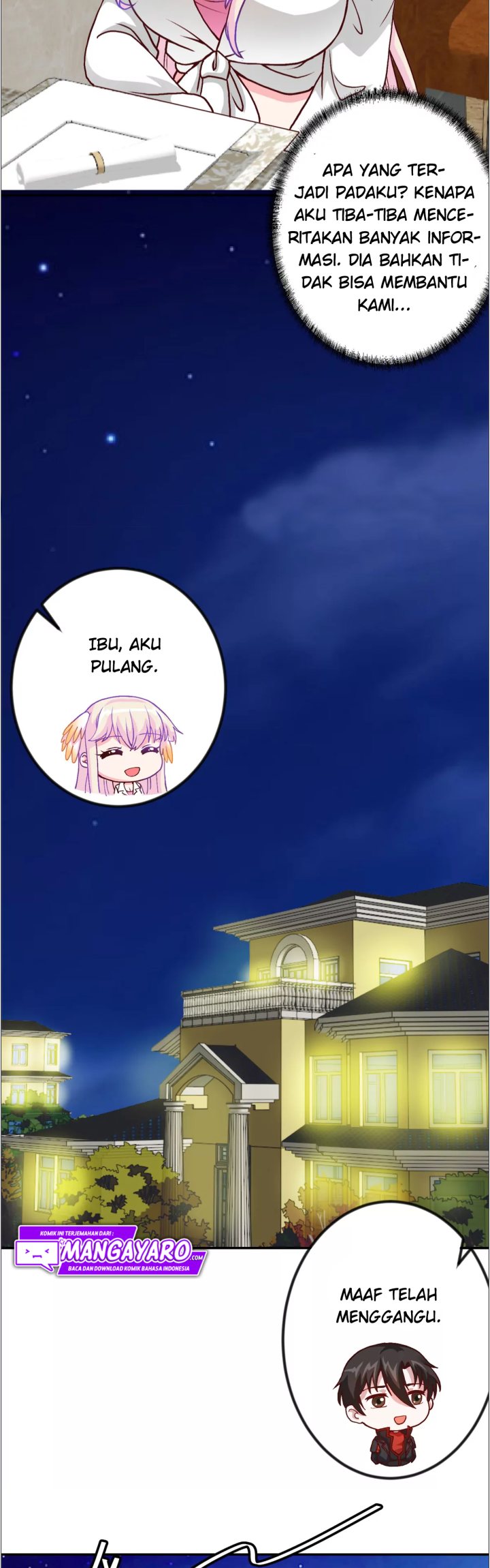 I’m Just An Immortal Chapter 14 Gambar 15