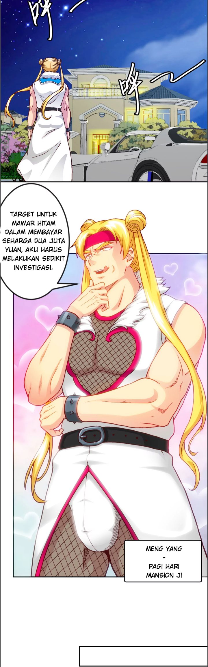 I’m Just An Immortal Chapter 14 Gambar 16