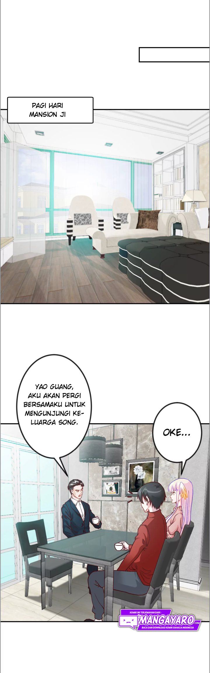I’m Just An Immortal Chapter 14 Gambar 17