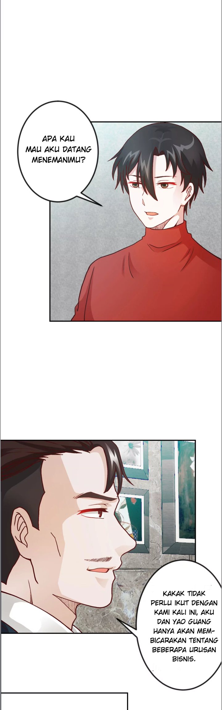 I’m Just An Immortal Chapter 14 Gambar 18