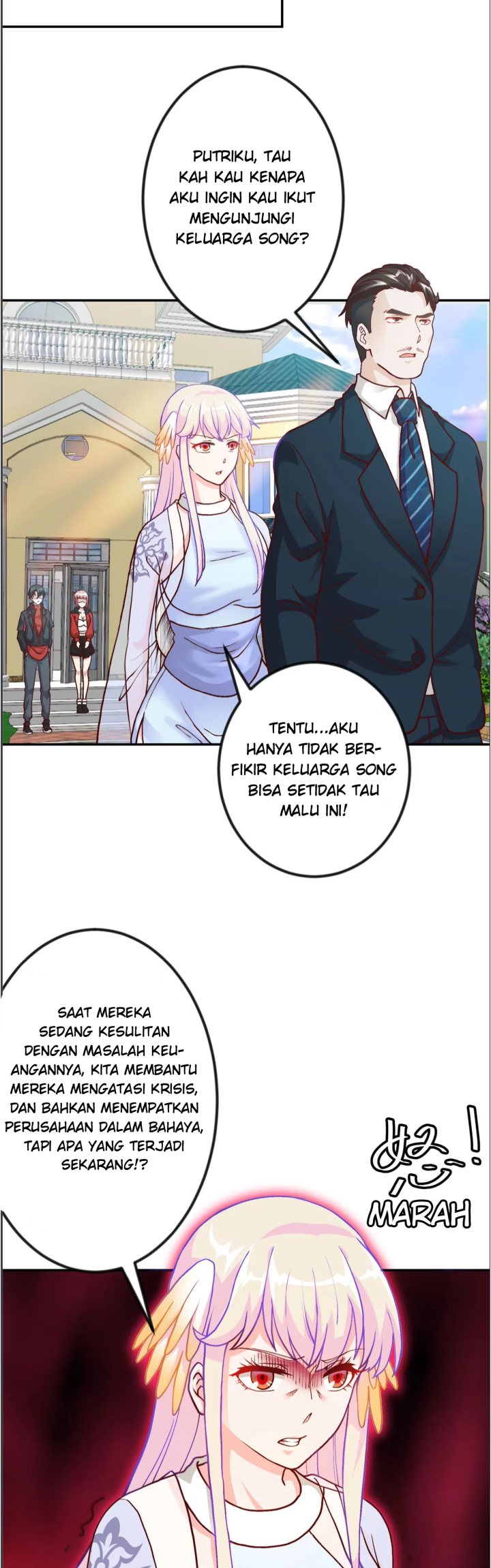 I’m Just An Immortal Chapter 14 Gambar 19