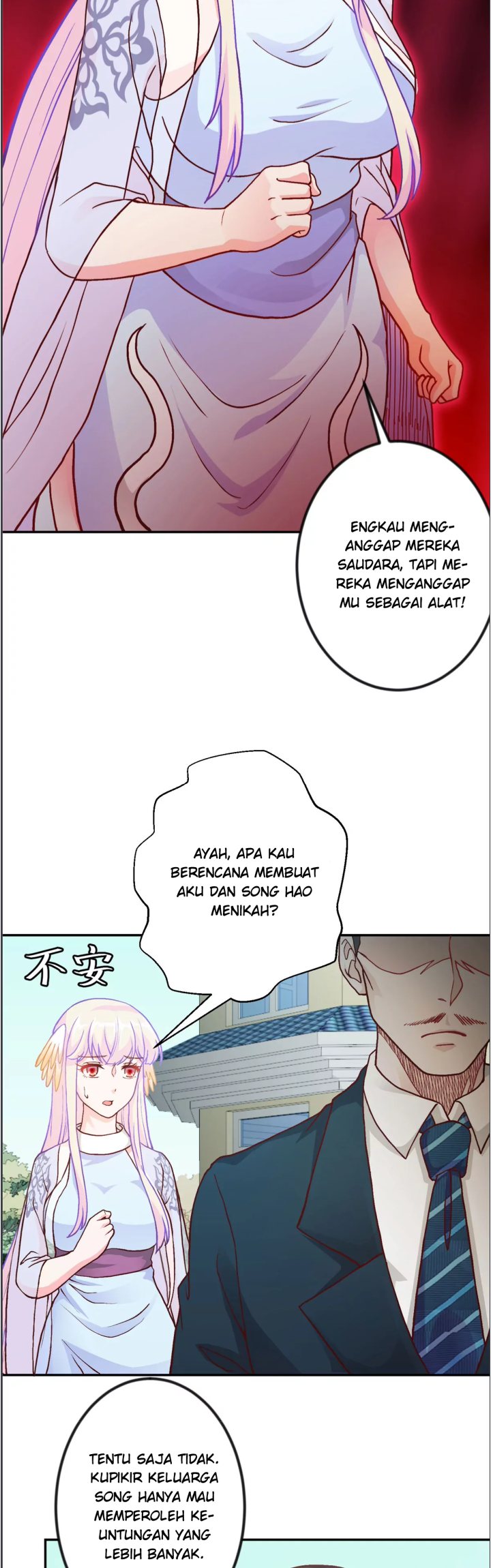 I’m Just An Immortal Chapter 14 Gambar 20