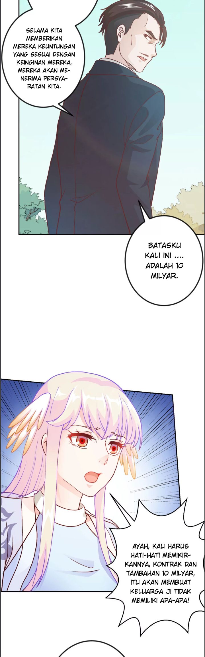 I’m Just An Immortal Chapter 14 Gambar 21