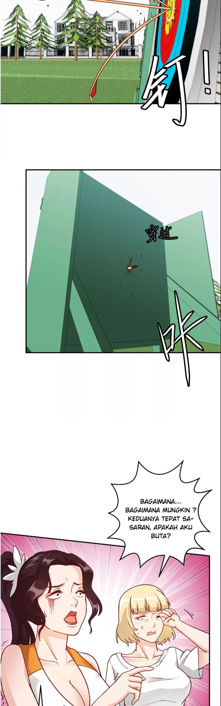 I’m Just An Immortal Chapter 14 Gambar 6