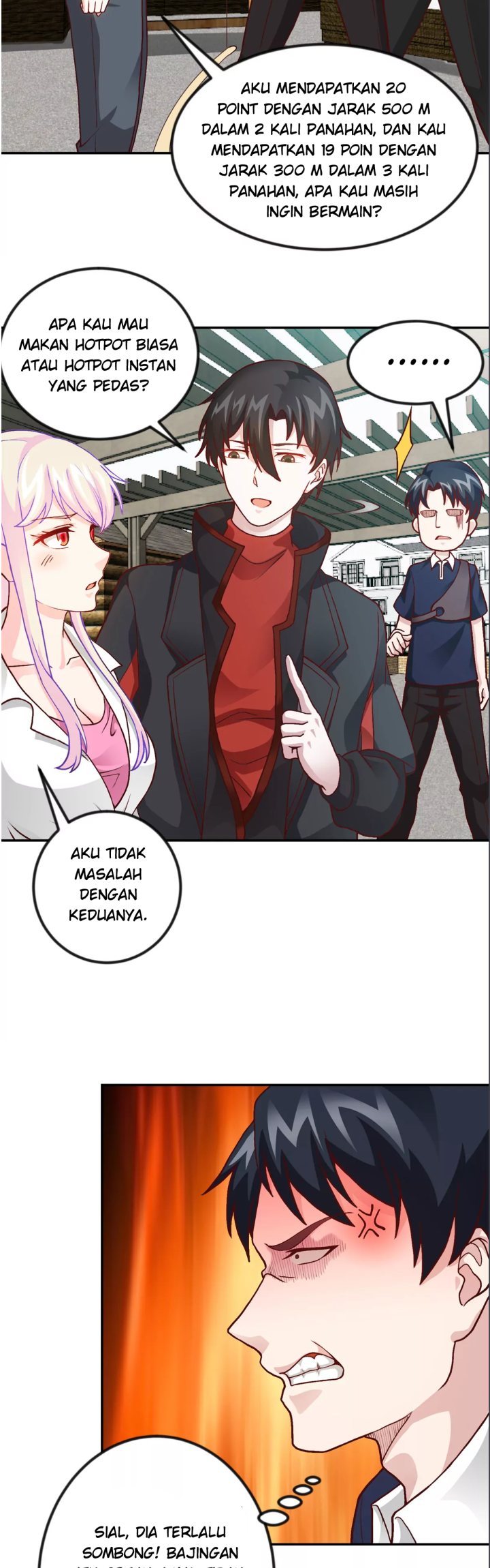 I’m Just An Immortal Chapter 14 Gambar 8