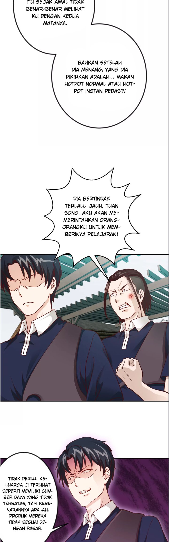 I’m Just An Immortal Chapter 14 Gambar 9
